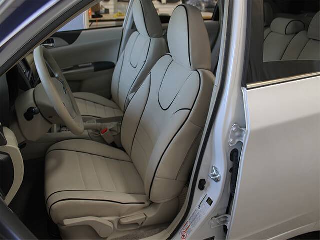 2023: The Best Seat Covers For Your Subaru Ascent To Keep You Comfortable & Protected!