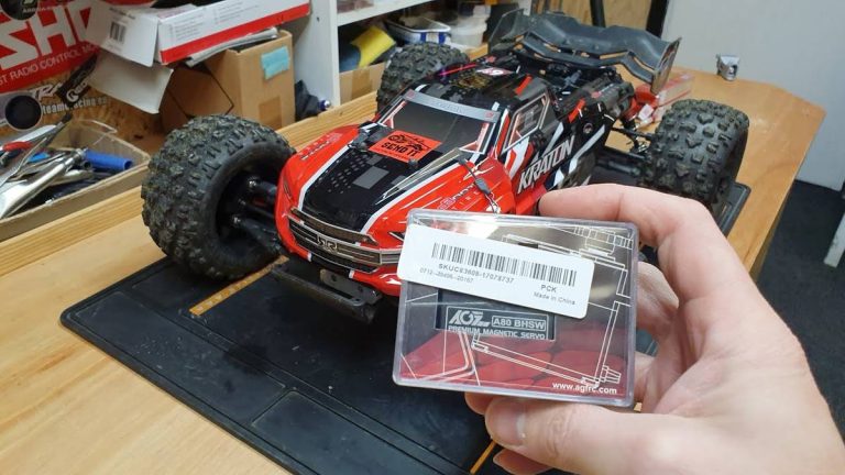 2023 Buyer’S Guide: Find The Best Servo For Arrma Kraton 6S!