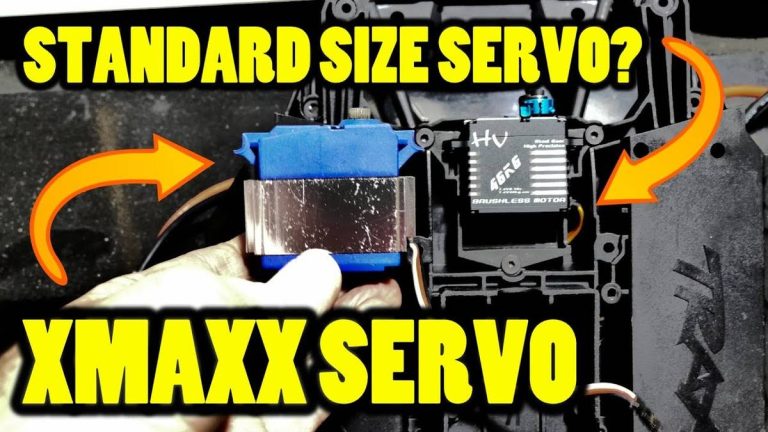 2023 Xmaxx Servo Buyer’S Guide: Find The Best Servo For Your Xmaxx!