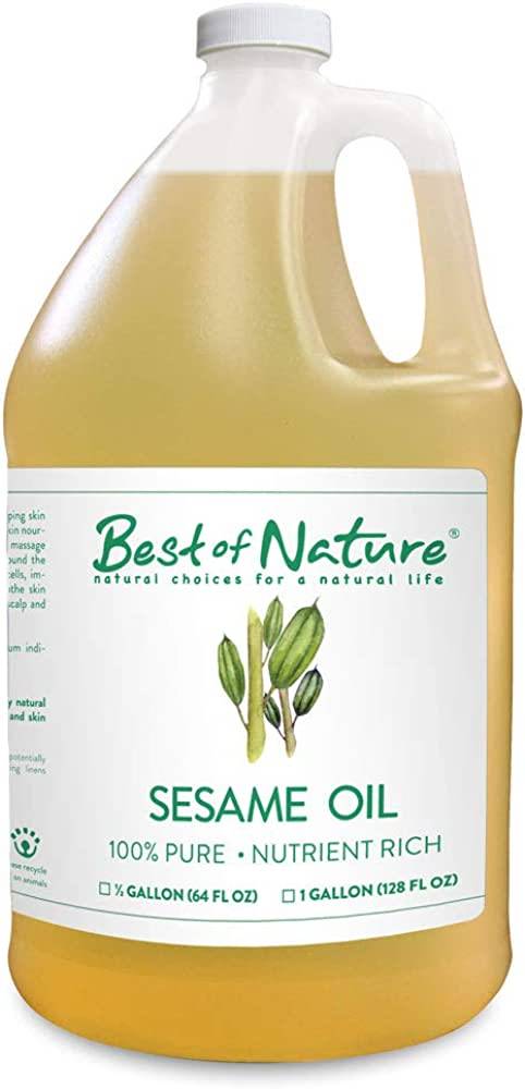Discover The Top 3 Sesame Oils For Body Massage In 2023 – For Healthy Skin & Muscle Relaxation