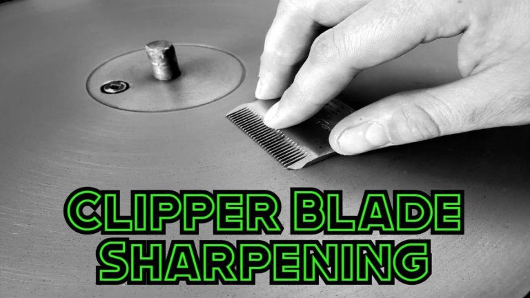 Discover The Best Sharpener For Clipper Blades In 2023 – The Ultimate Guide