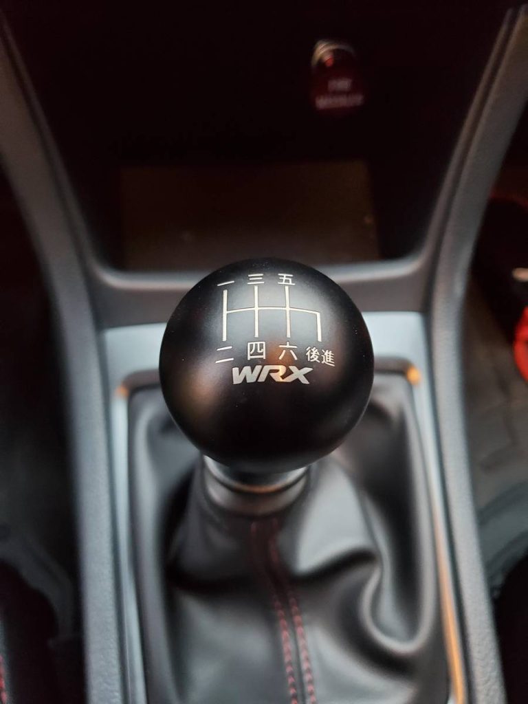 2023’S Top 5 Best Shift Knobs For Wrx: Upgrading Your Ride The Right Way