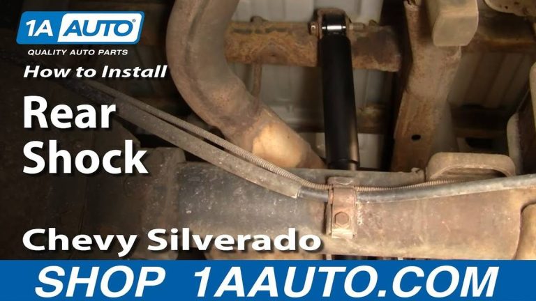 Discover The 2023 Top Picks: The Best Shocks For Your Chevy 3500 Dually