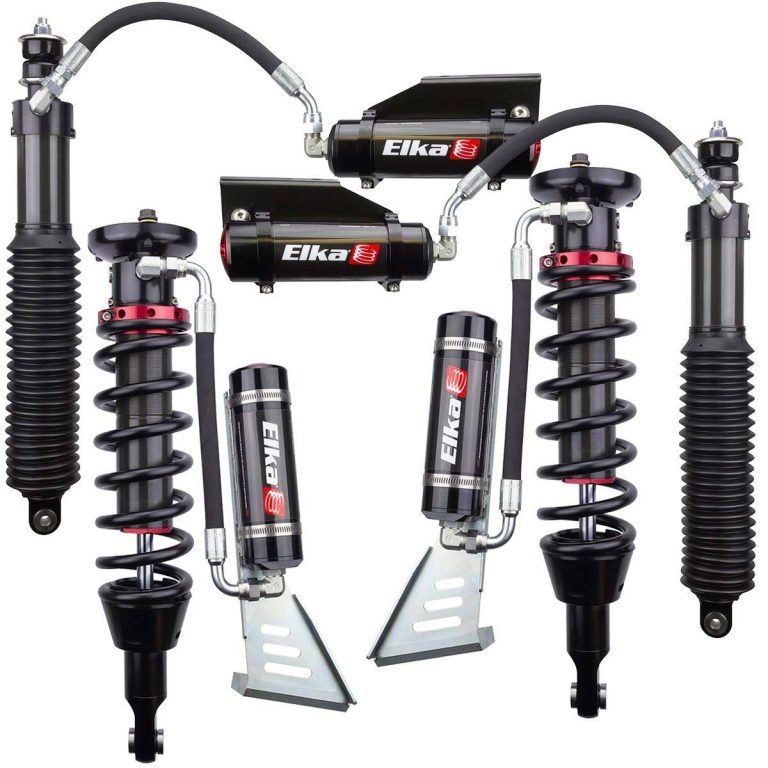 2023’S Best Shocks For Your Fj Cruiser – How To Choose The Right Ones For You