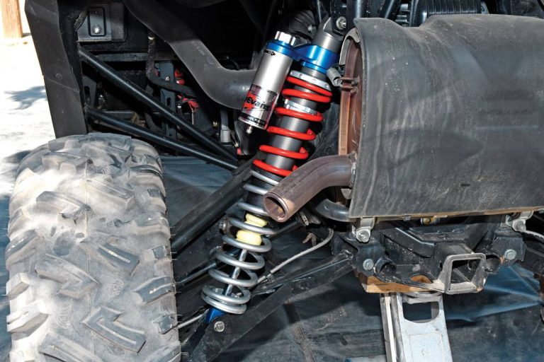 2023’S Top Shocks For Superior Ride Quality On Your Polaris General