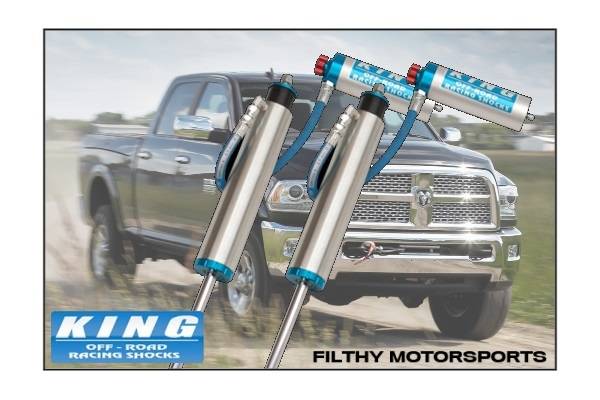 2023 Ram 2500: The Ultimate Guide To Finding The Best Shocks