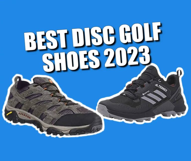 2023’S Ultimate Guide To Buying The Best Disc Golf Shoes For Maximum Performance!