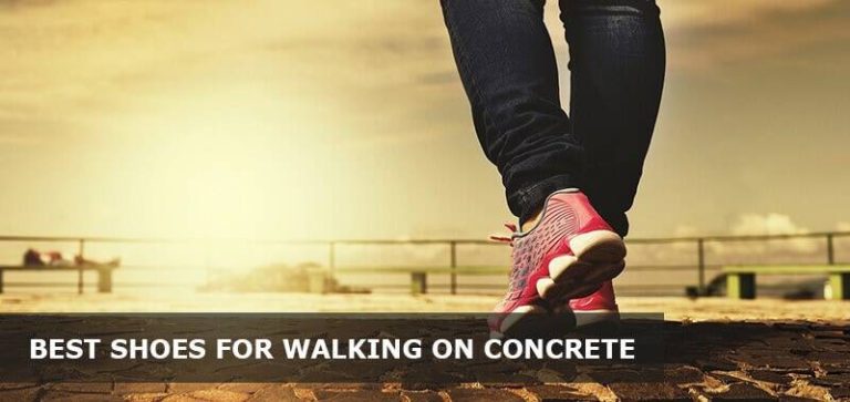 2023’S Top-Rated Women’S Shoes For Standing On Concrete All Day – Comfort & Support Unmatched!