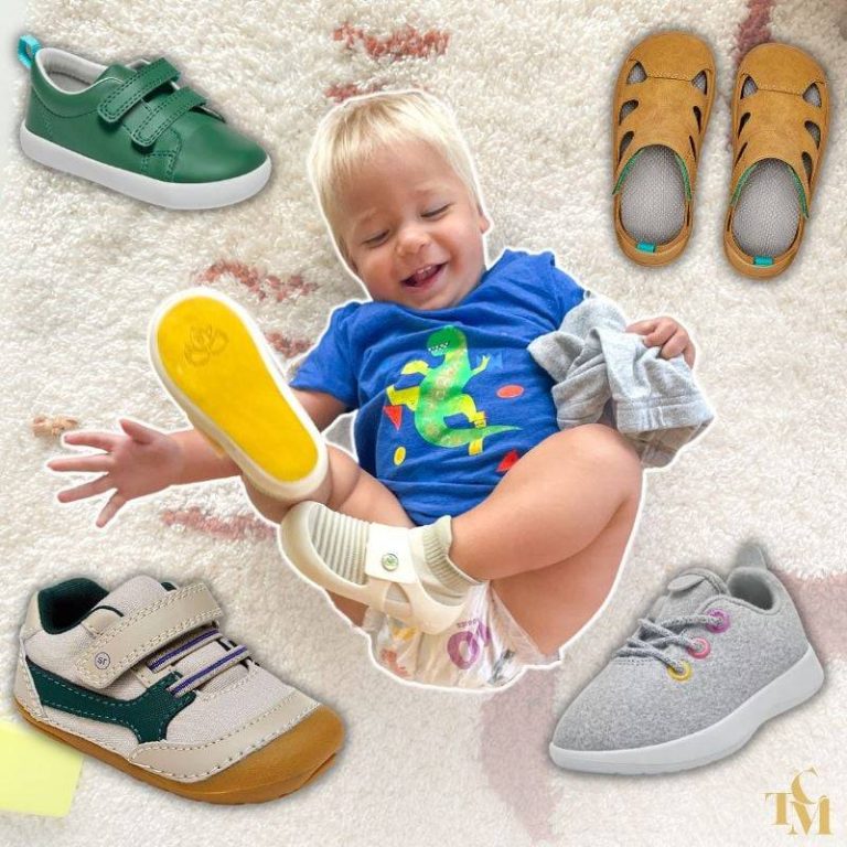 2023’S Best Shoes For Toddlers With Fat Feet: The Most Comfortable, Durable And Stylish Options