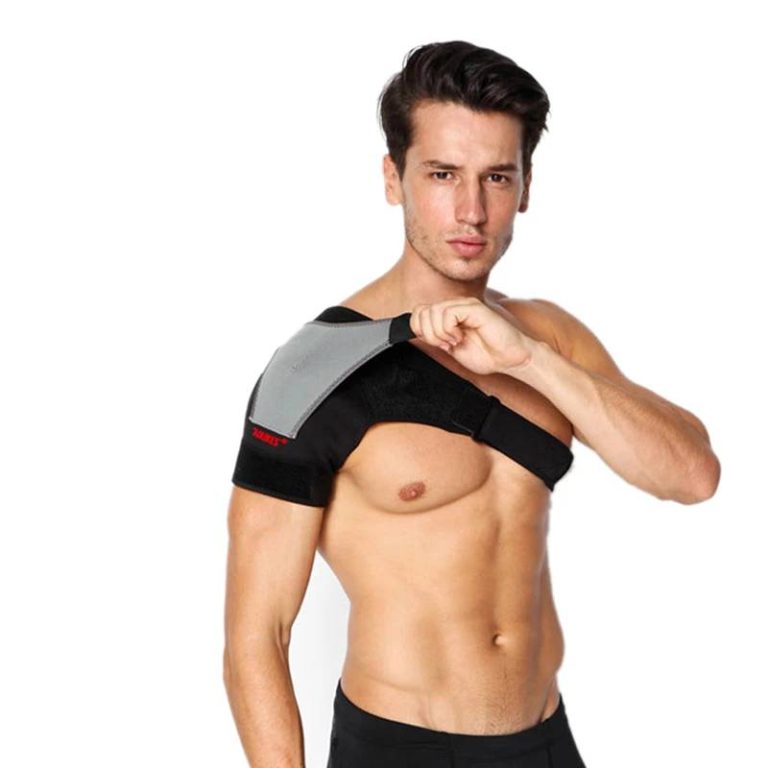 2023 Update: Discover The Best Shoulder Brace For Lifting Weights Now!