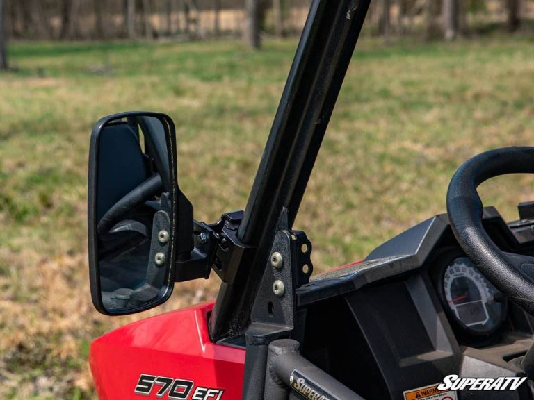 2023’S Top Rated Side Mirrors For Your Polaris General: Find The Best Fit For Your Ride!