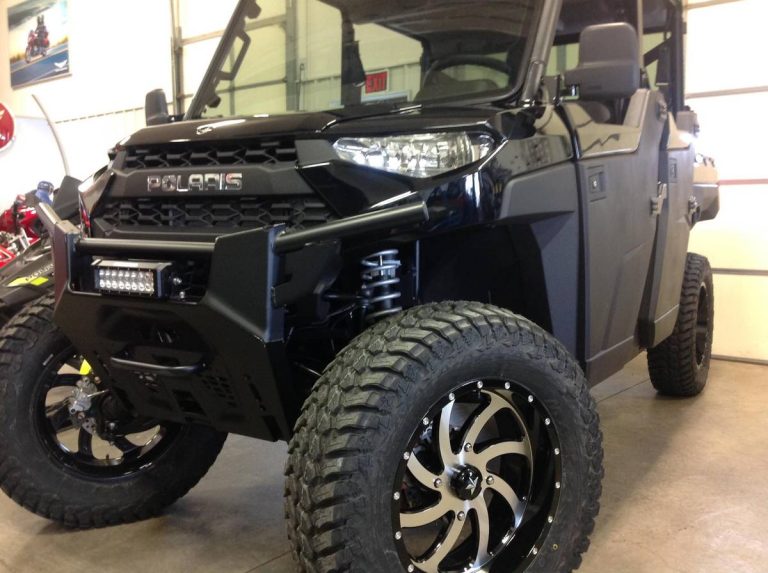 2023: The Best Side Mirrors For Your Polaris Ranger – Upgrade Your Ride!