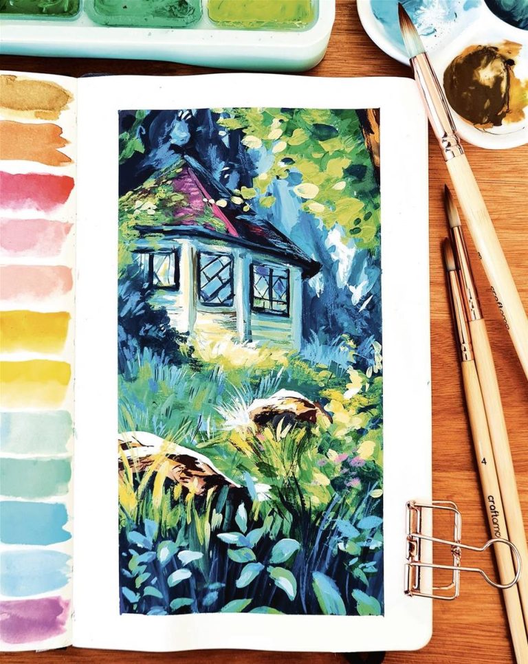 2023’S Best Sketchbooks For Gouache: What You Need To Know Before Buying