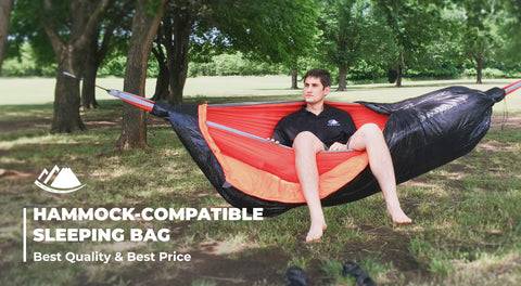 2023’S Best Sleeping Bags For Hammock Campers: Your Guide To Comfy Nights Outdoors!