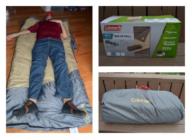 2023: Uncovering The Best Sleeping Bag For Tall Men – Comfort, Quality, And Value All In One!