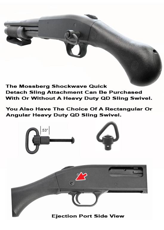 2023’S Best Sling For The Mossberg Shockwave: Our Top Picks