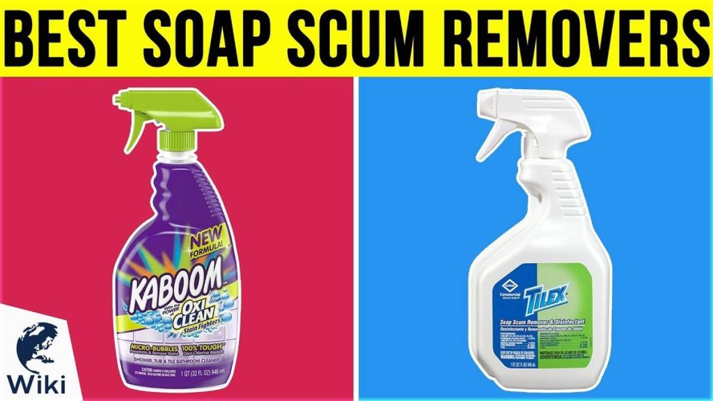 2023s Top Pick The Best Soap Scum Remover For Tile Cleaning Done