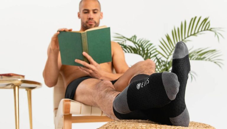 2023 Update: The Best Socks For Men Who Struggle With Sweaty Feet