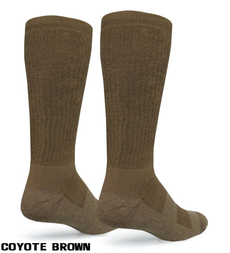 2023’S Best Socks For Military Boots: Step Into Comfort In Style