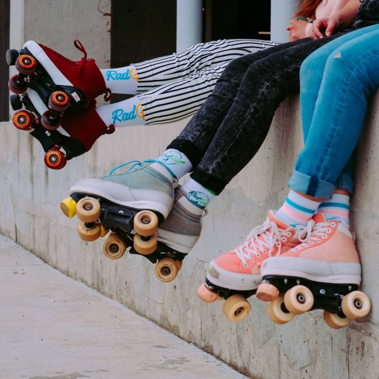 The Must-Have Roller Skates Socks Of 2023 – Get The Best Performance And Comfort!