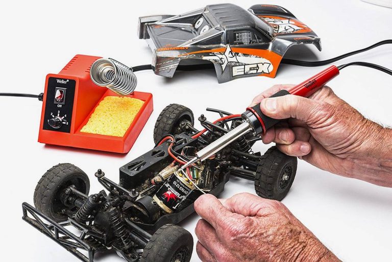 The Ultimate Guide To Buying The Best Soldering Iron For Rc Cars In 2023