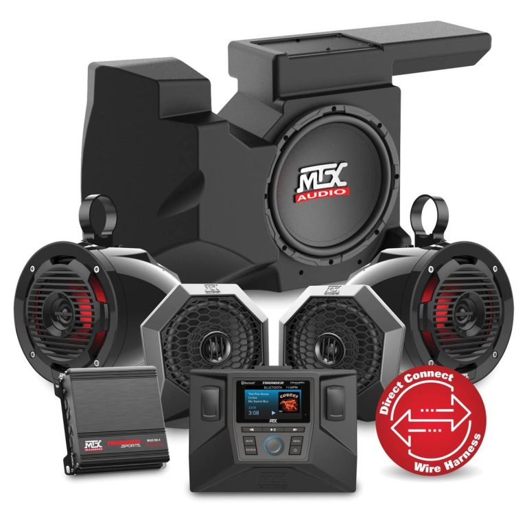 2023’S Top Of The Line Rzr Sound Systems: Get The Best Audio Experience For Your Ride!