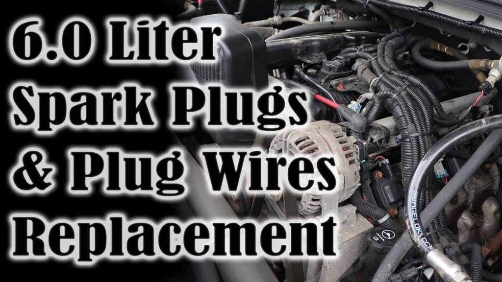 2023'S Best Spark Plug Wires For 6.0 Vortec: Get The Most Out Of Your ...