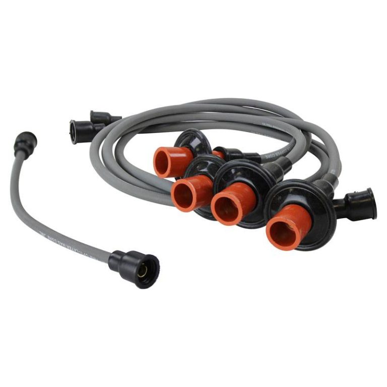 2023’S Top Spark Plug Wires For Volkswagen 1600: Get The Best Performance!