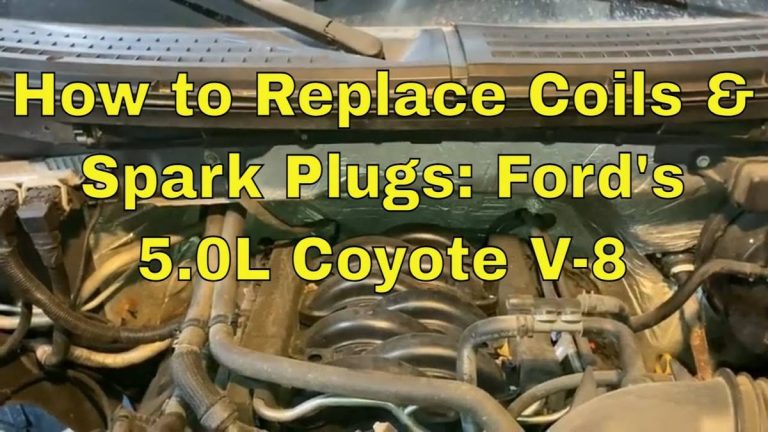 2023 Ford F150 5.0 Coyote: Get Maximum Performance With These Top Spark Plugs
