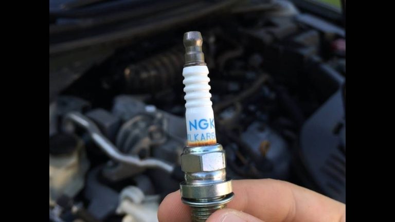 2023 Nissan Altima: What Are The Best Spark Plugs To Keep You Going?