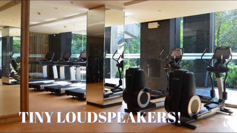 Get Ready To Pump Up The Volume: The Best Speaker System For Gym In 2023