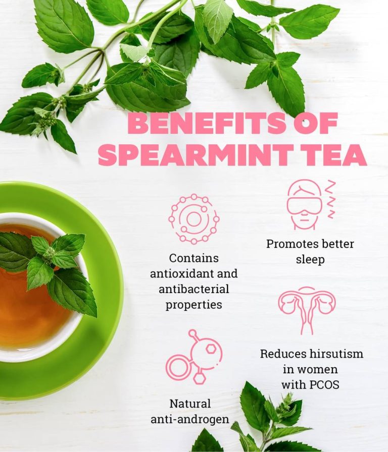 2023’S Most Delicious Spearmint Tea For Pcos: The Top Picks For Maximum Health Benefits!