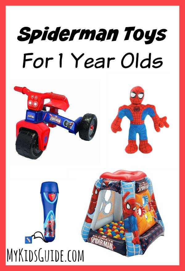 2023 Ultimate Guide To The Best Spiderman Toys For 6-Year-Olds!