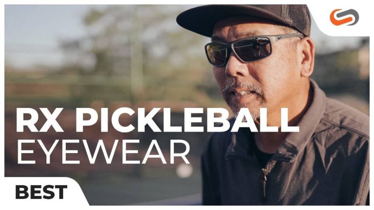 2023’S Must-Have Sports Goggles For Pickleball: Find The Perfect Fit For You!