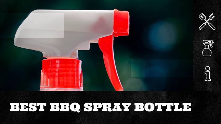 Discover The Best Spray Bottle For Smoking Meat Of 2023: Your Ultimate Barbeque Guide