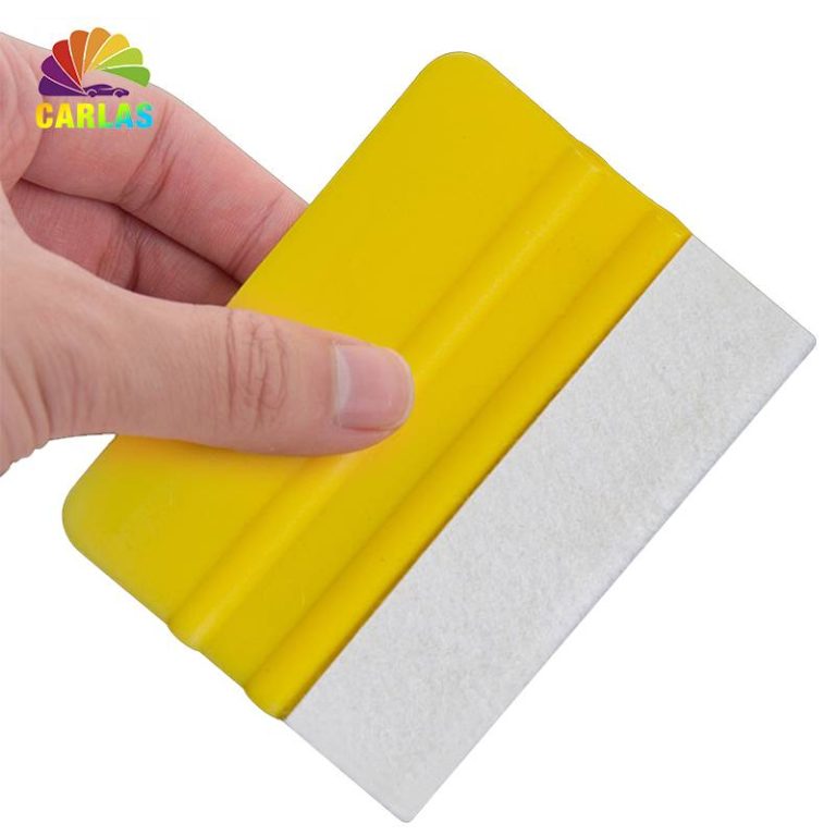 2023’S Best Squeegee For Vinyl Wrap: Buyer’S Guide And Top Rated Options