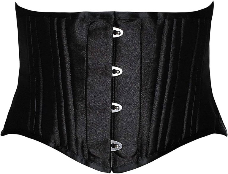 2023’S Best Steel Boned Corset For Waist Training: Achieve Your Goals With These Proven Solutions!