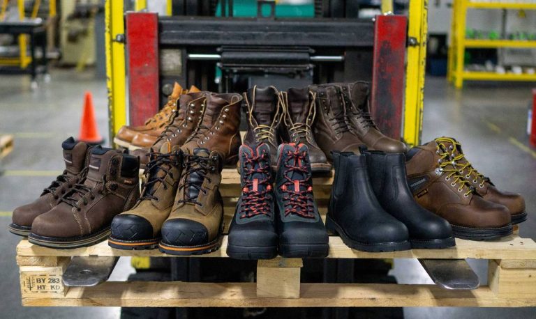 2023’S Best Steel Toe Boots For Construction Professionals | Safety And Comfort On The Job