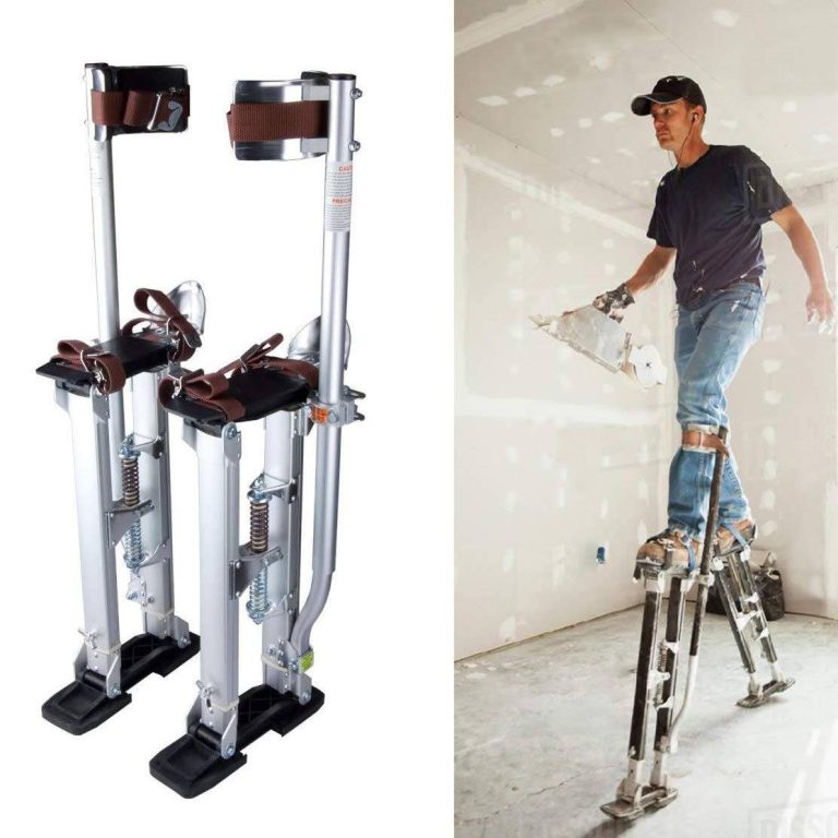 2023’S Best Stilts For Drywall: A Comprehensive Guide To Help You Choose The Best Stilts For The Job!