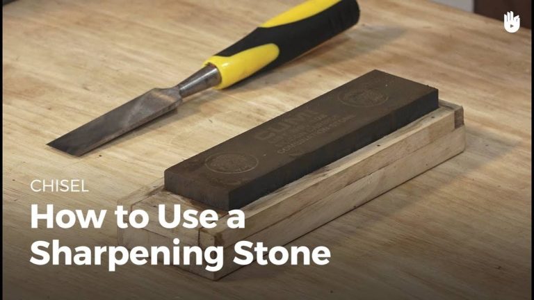 2023’S Best Stones For Sharpening Chisels: A Buyer’S Guide For Sharper Edges!