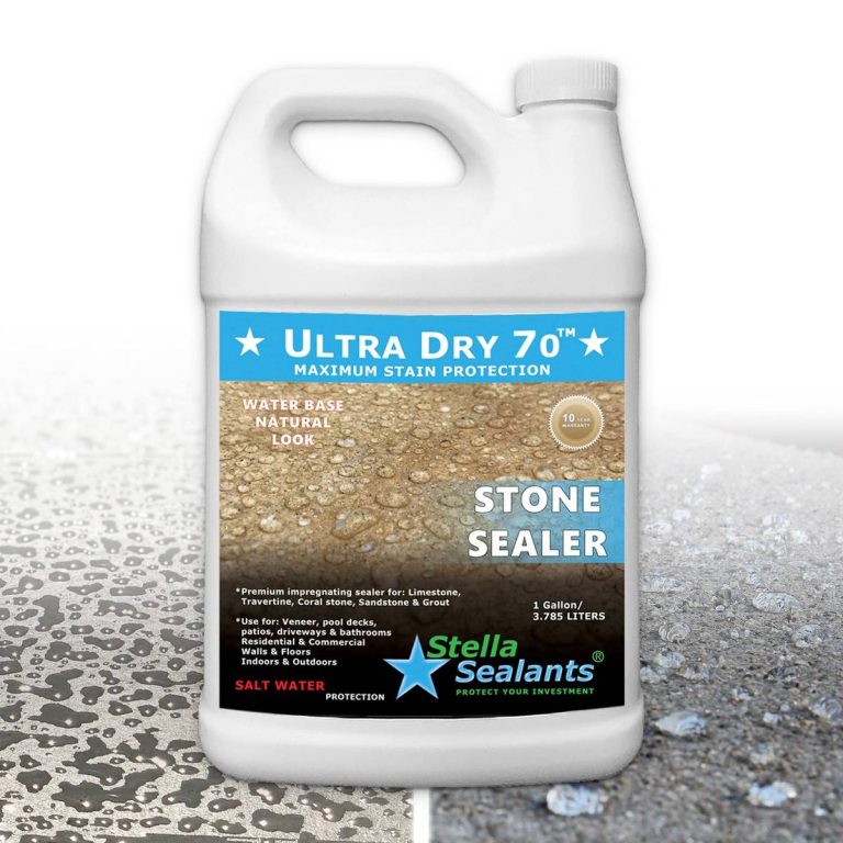 2023: The Top Stone Sealers For Travertine To Protect Your Investment!