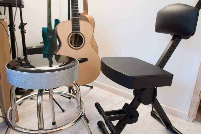 2023’S Top Picks: The Best Stools For Guitar Players