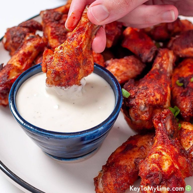 2023’S Best Store-Bought Dry Rub For Chicken Wings: Discover The Lip-Smacking, Best-In-Class Flavor Of These Deliciously Tasty Wings!