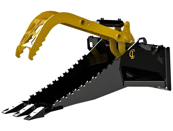 2023’S Best Stump Bucket For Skid Steer: Improve Your Efficiency Now!