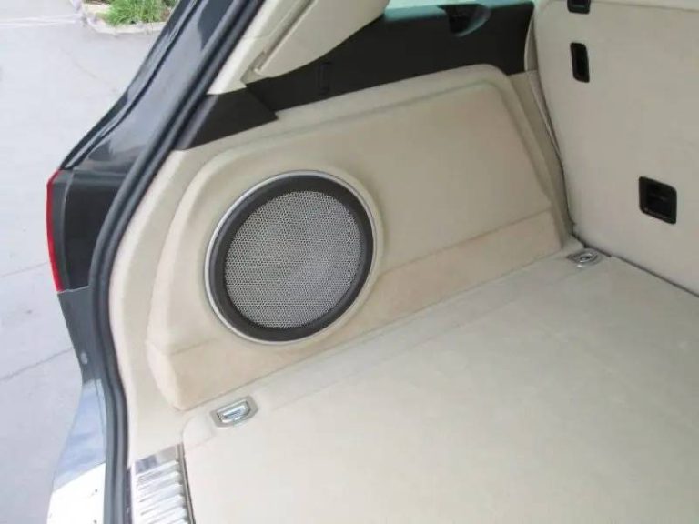 2023 Buyer’S Guide: Find The Best Subwoofer Box For Your Suv Now!