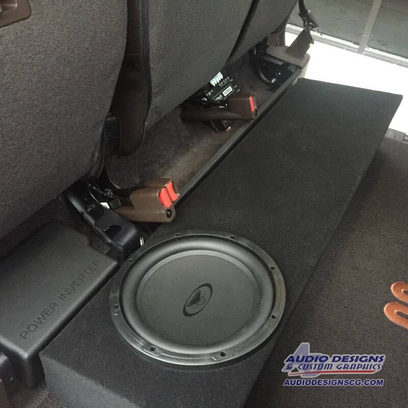 2023 Buying Guide: Finding The Best Subwoofer For Your F150 Supercrew ...