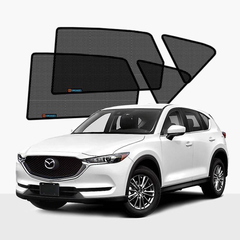 2023’S Best Sunshade For Your Mazda Cx-5 – Find Out What’S The Best Choice For You!