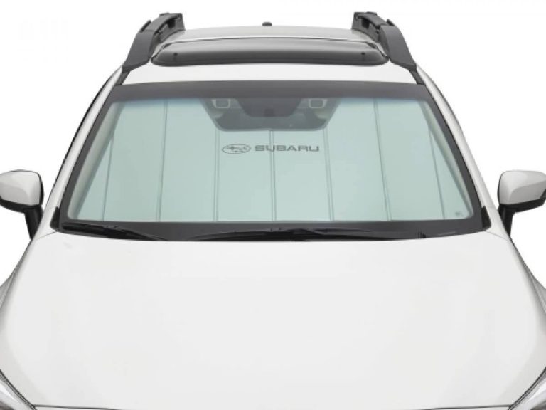 2023 Buyer’S Guide: Find The Best Sunshade For Your Subaru Outback!