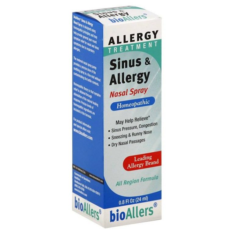 2023’S Top Supplements For Maximum Sinus Allergy Relief!