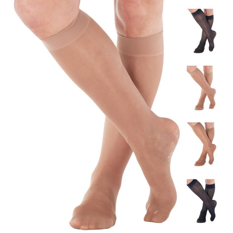 2023’S Best Support Stockings For Nurses: Comfort, Reliability, And Practicality For Any Shift!